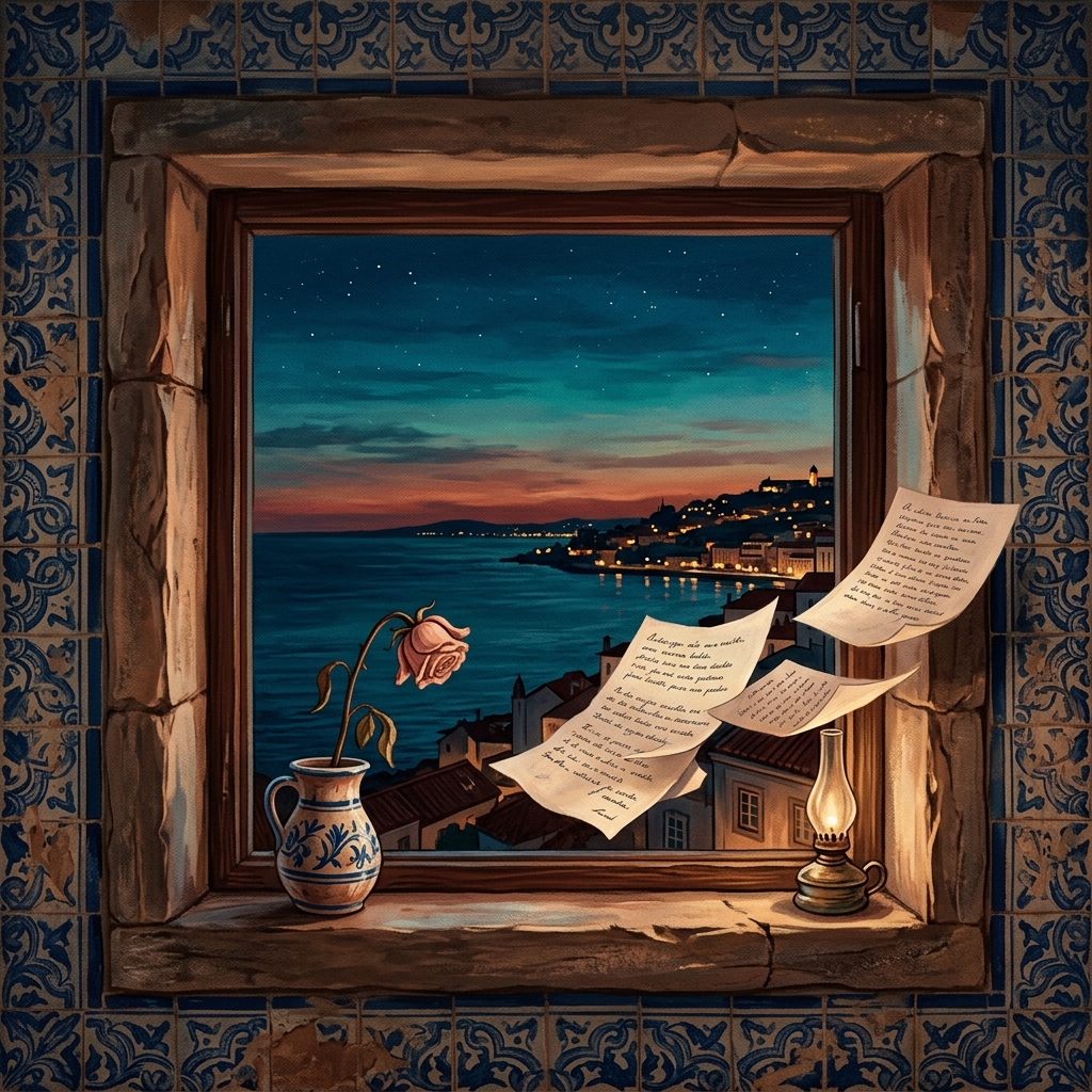 Álbum em Português