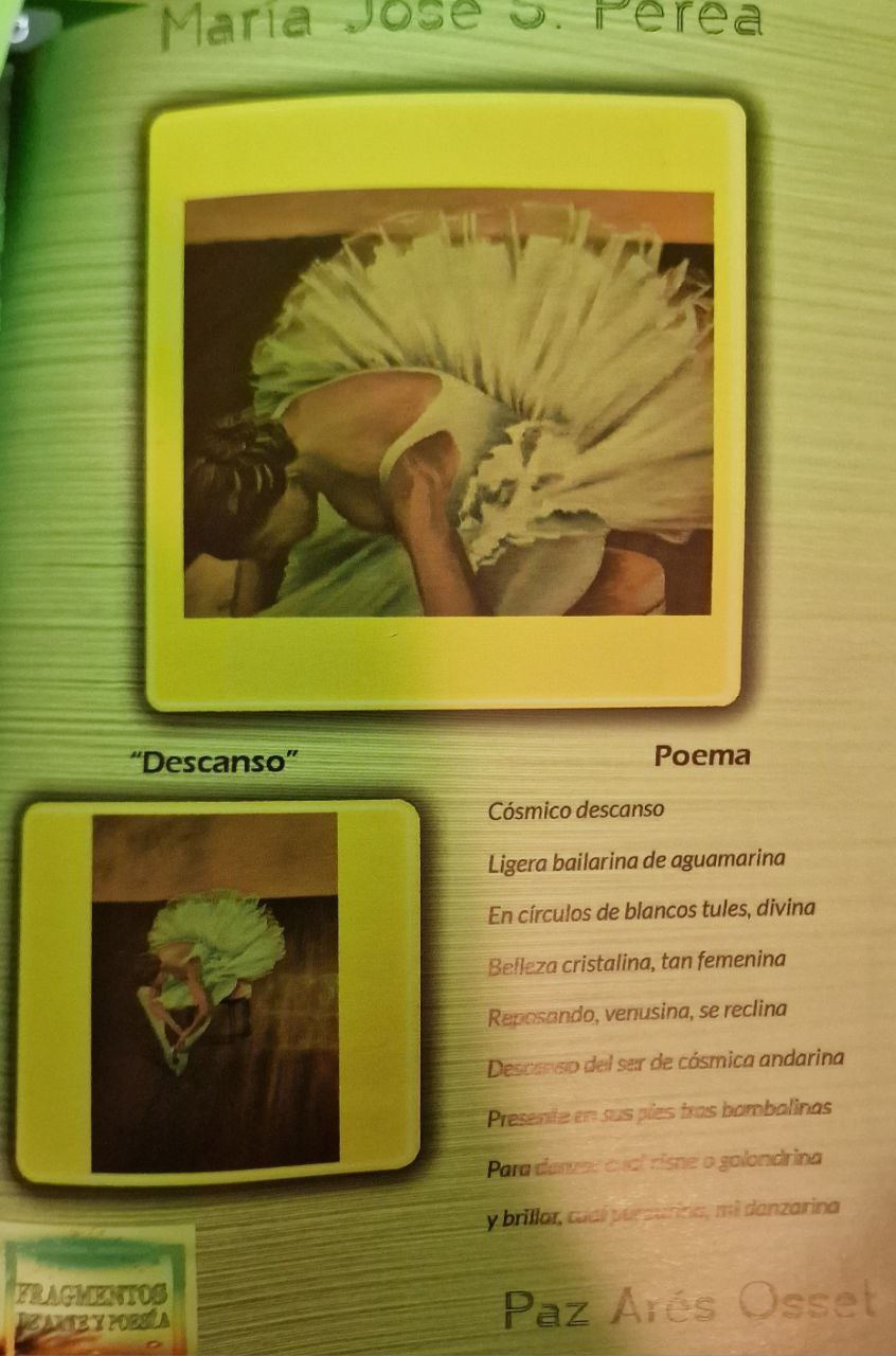 Cosmic Rest painting