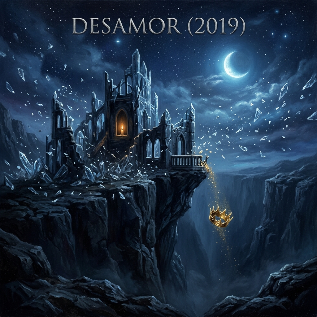 Desamor 2019 Art