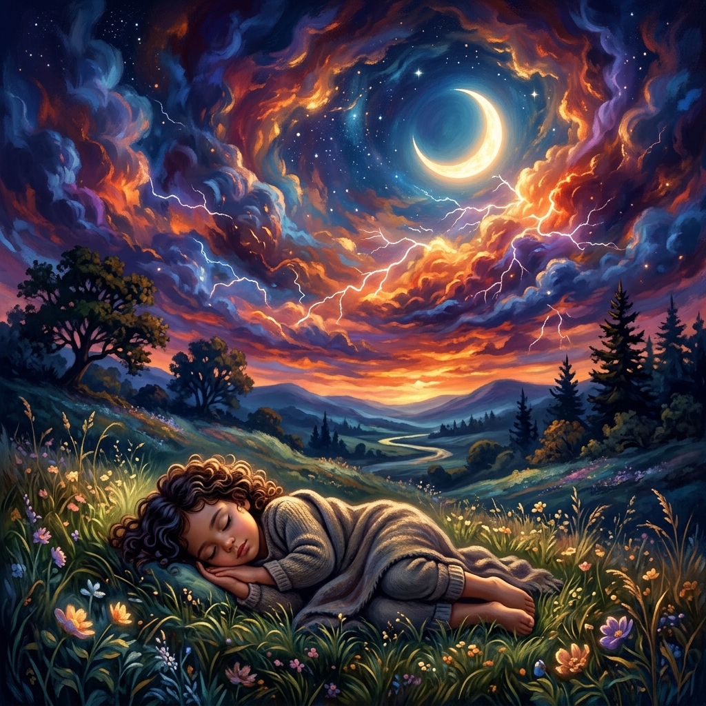 Niño Del Alma