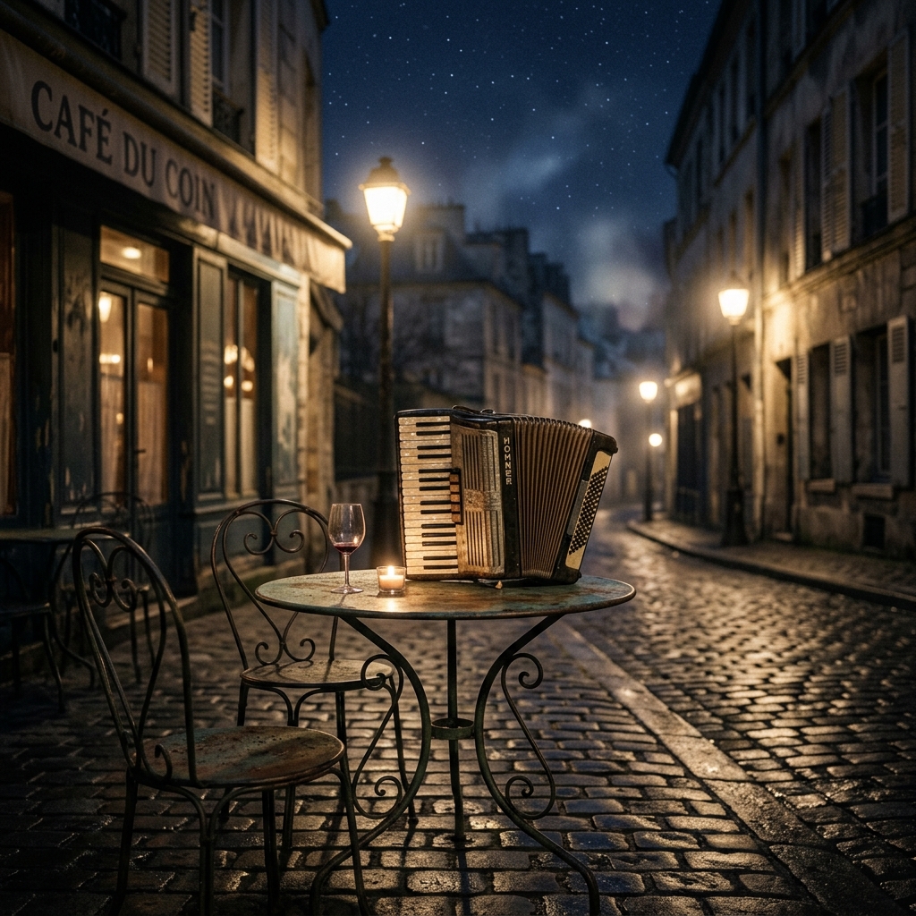 Album Français